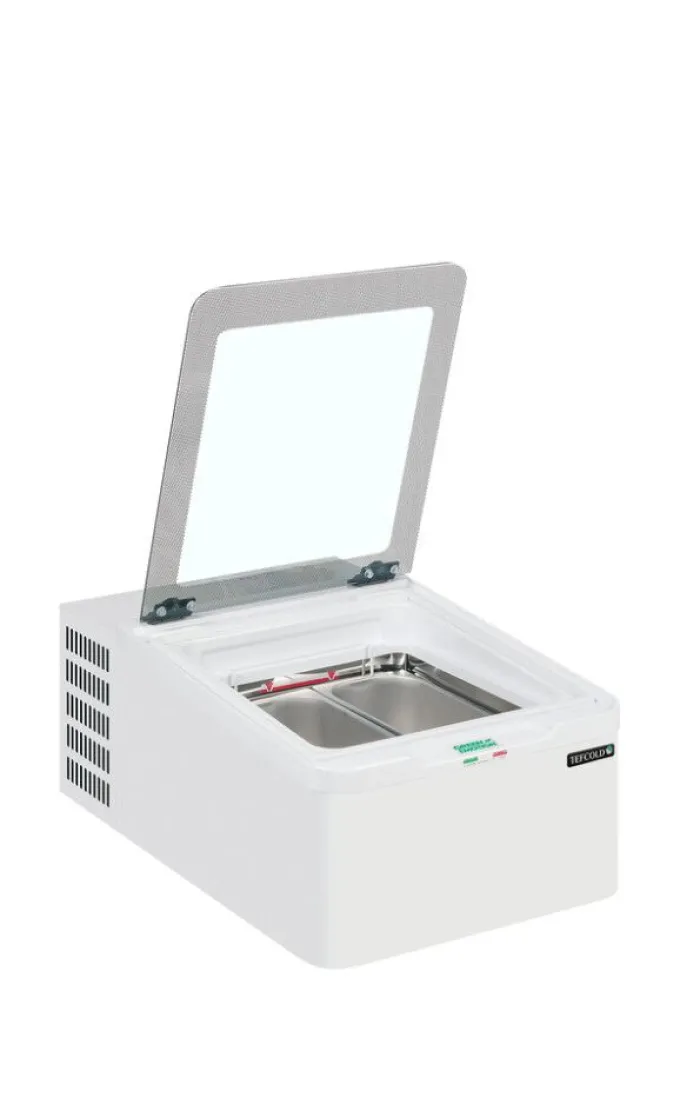 Congélateur de crème glacée ICE2 - Tefcold