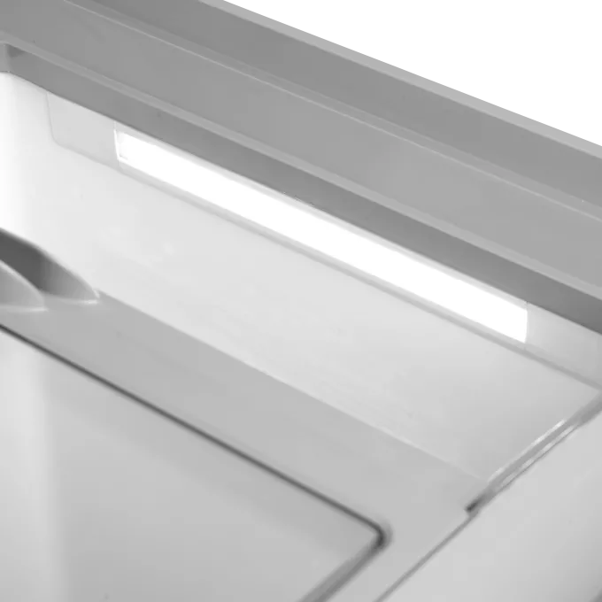 Congélateur de crème glacée IDC152-W1 - Tefcold