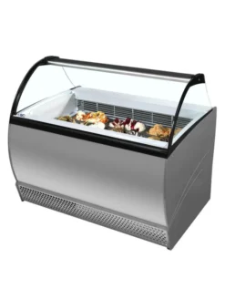 Congélateur de crème glacée ISABELLA 10LX - Tefcold