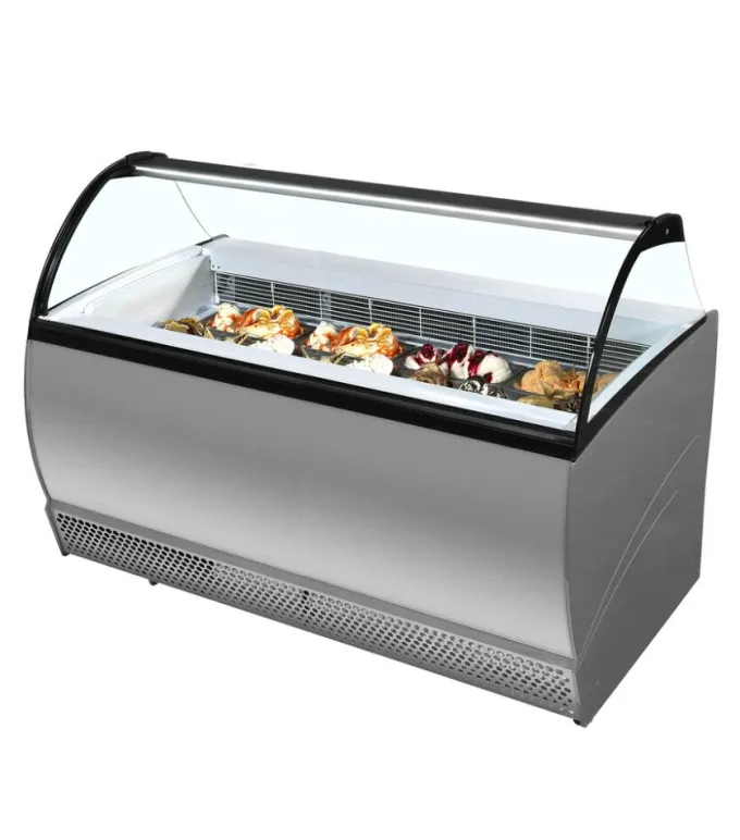 Congélateur de crème glacée ISABELLA 13LX - Tefcold