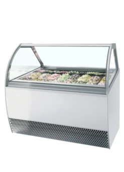 Congélateur de crème glacée MILLENNIUM LX16 - Tefcold