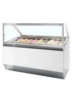 Congélateur de crème glacée MILLENNIUM ST18 - Tefcold