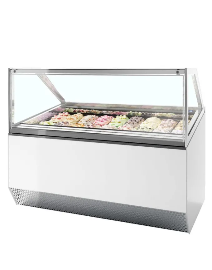 Congélateur de crème glacée MILLENNIUM ST18 - Tefcold