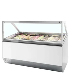 Congélateur de crème glacée MILLENNIUM ST20 - Tefcold