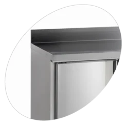 Congélateur GN1/1 CF7410/-SP - TEFCOLD