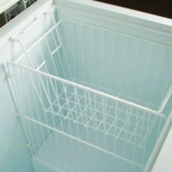 Congélateur Horizontal à Couvercle Battant Blanc - 643L - Tensai