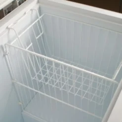 Congélateur Horizontal Couvercle Battant Basse Température - 99L - Tensai