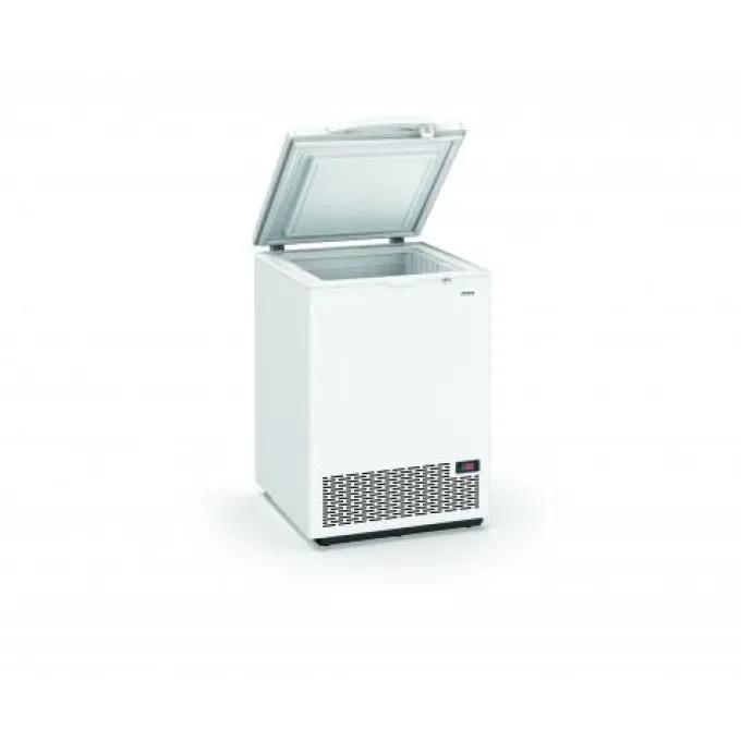 Congélateur Horizontal Couvercle Battant Basse Température - 99L - Tensai