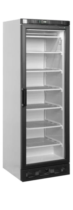 Congélateurs verticaux de vitrine UFSC371G - Tefcold