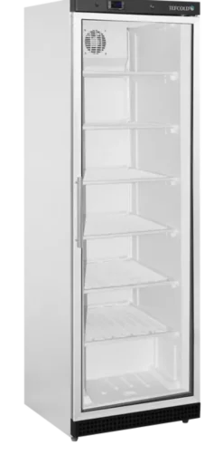 Congélateurs Verticaux de Vitrine UF400G - TEFCOLD