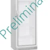 Congélateurs Verticaux de Vitrine UF400VSG - TEFCOLD - 33868