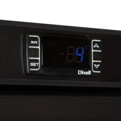 Congélateurs verticaux de vitrine UF400VGB - Tefcold