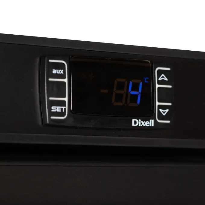 Congélateurs verticaux de vitrine UF400VGB - Tefcold