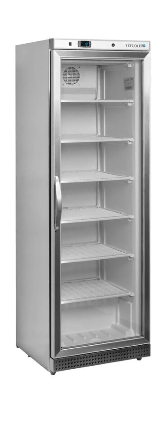 Congélateurs verticaux de vitrine UF400SG - Tefcold