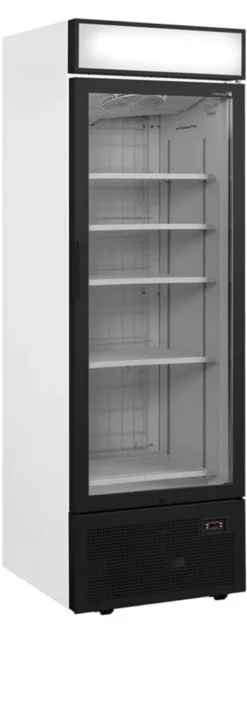 Congélateurs verticaux de vitrine UFSC1450GCP NF - Tefcold