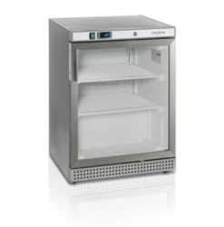 Congélateurs Verticaux de Vitrine - TEFCOLD
