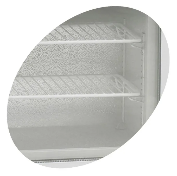 Congélateur Table Top UF100GCP - TEFCOLD