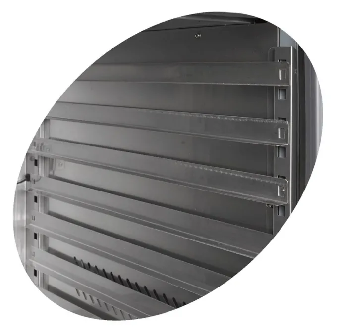 Congélateur Vertical de Boulangerie BF850 - TEFCOLD