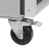 Congélateur Vertical Professionnel Acier Inoxydable BF850I - Tefcold