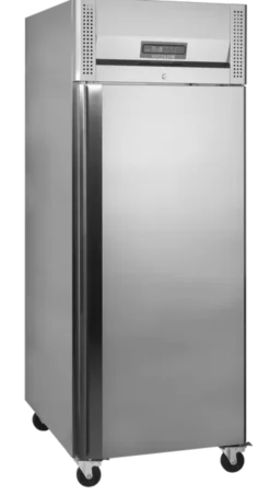Congélateur Vertical Professionnel Acier Inoxydable BF850I - Tefcold