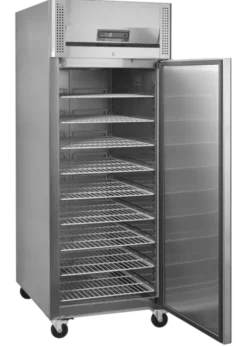 Congélateur Vertical Professionnel Acier Inoxydable BF850I - Tefcold