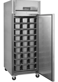 Congélateur Vertical Professionnel Acier Inoxydable BF850I - Tefcold