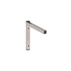 Console Inox Fixe pour Etagère - Profondeur 300 mm - Combisteel