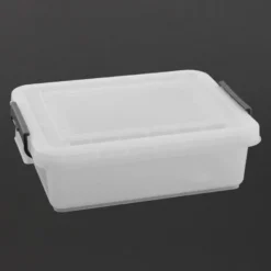 Conteneur alimentaire avec clips 40 L - Araven