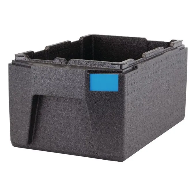 Conteneur Alimentaire EPP à Large Poignée GN 1/1 - 46 litres - Cambro