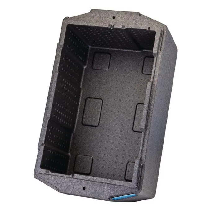 Conteneur Alimentaire EPP à Large Poignée GN 1/1 - 46 litres - Cambro