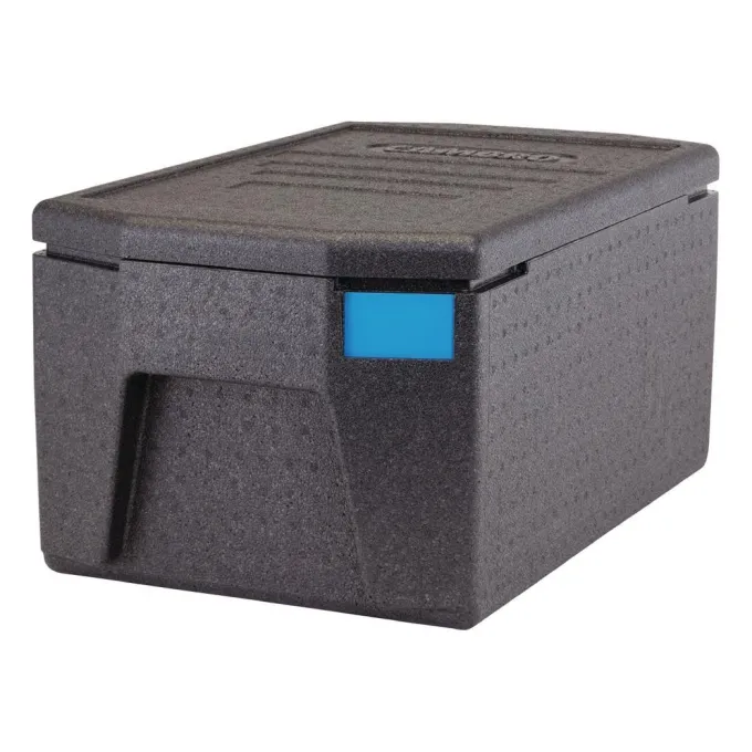 Conteneur Alimentaire EPP à Large Poignée GN 1/1 - 46 litres - Cambro