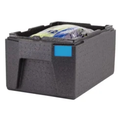 Conteneur Alimentaire EPP à Large Poignée GN 1/1 - 46 litres - Cambro