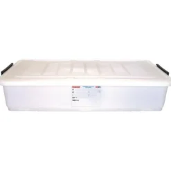Conteneur alimentaire professionnel avec couvercle 40 L - Araven