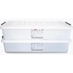 Conteneur alimentaire professionnel avec couvercle 40 L - Araven