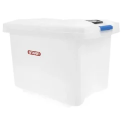 Conteneur de conservation 50 L avec code de couleurs - Araven
