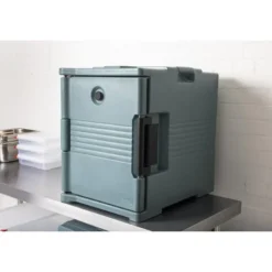 Conteneur de Transport Isotherme GN Chargement Frontal - Cambro