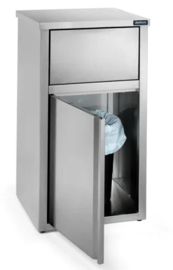 Conteneur en Inox pour Fast-Food - Distform