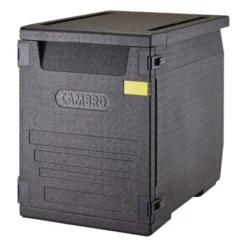 Conteneur EPP à chargement frontal 600 x 400 mm sans glissières - 155 litres - Cambro