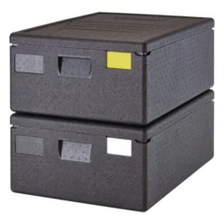 Conteneur EPP 600 x 400 ouverture sur dessus - 53 litres - Cambro