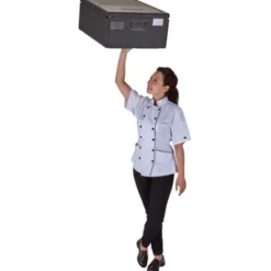 Conteneur EPP 600 x 400 ouverture sur dessus - 53 litres - Cambro