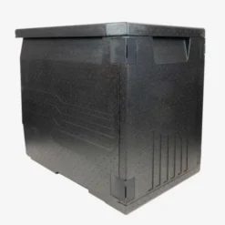 Conteneur isotherme - 126L - Ouverture frontale - Gilac