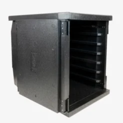 Conteneur isotherme - 126L - Ouverture frontale - Gilac