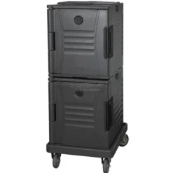 Conteneur Isotherme Mobile 2 x 10 GN 1/1 - Combisteel