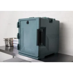 Conteneur isotherme à porte frontale - Cambro GN 1/1