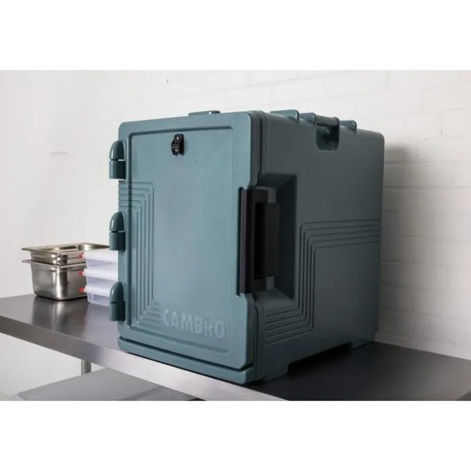 Conteneur isotherme à porte frontale - Cambro GN 1/1