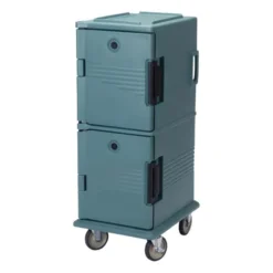 Conteneur Isotherme sur Roulettes 114 Litres - Cambro