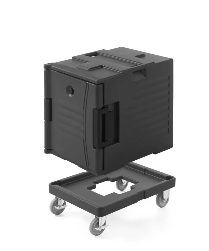 Conteneur isotherme 2x GN 1/1 477x680x(H)620 mm - Hendi