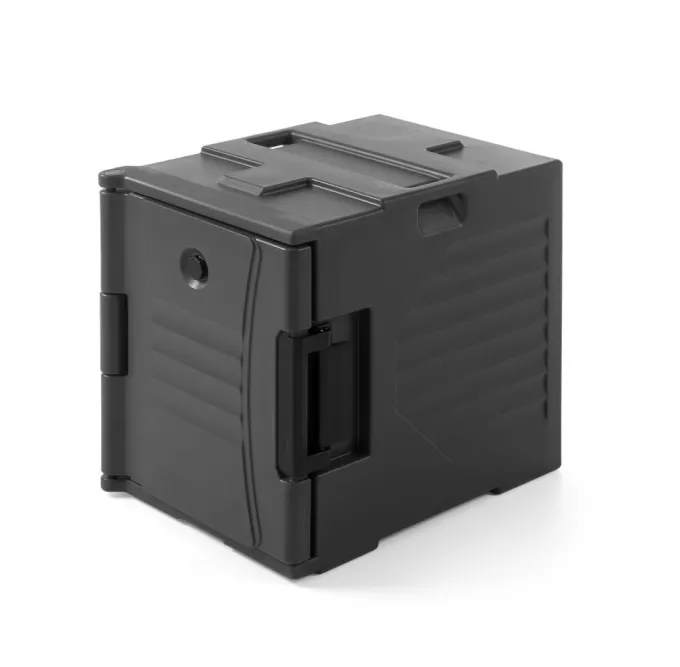 Conteneur isotherme 2x GN 1/1 477x680x(H)620 mm - Hendi