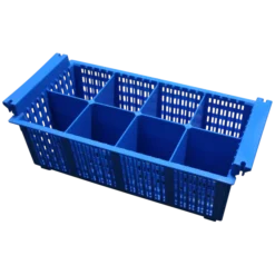 Conteneur pour couverts 8 espaces 50x25 - C 1308 - Redfox