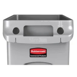 Conteneur Slim Jim - Rubbermaid 87 L